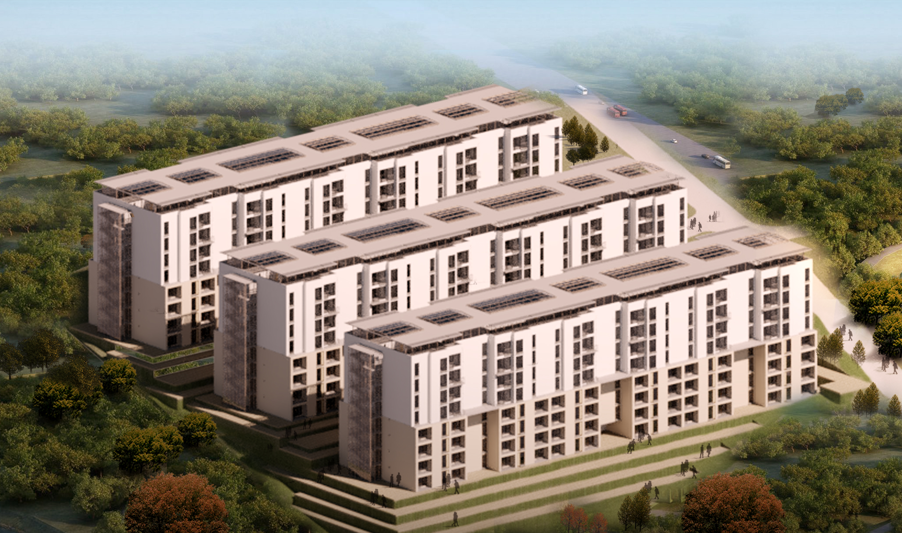 Capstone Heights Apartments — image 3 of 7